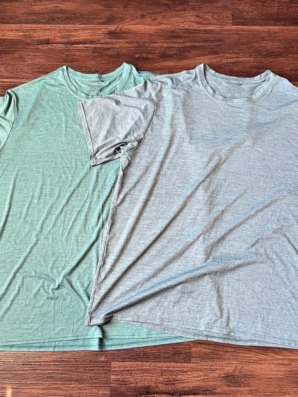 Patagonia Shirts Capilene Cool Daily Mens Extra Large Short Sleeve Lot Of 2 XL